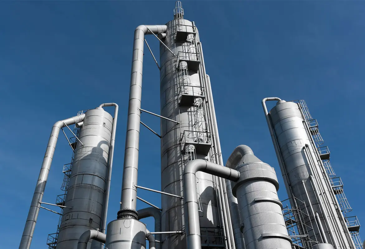 Refining 21